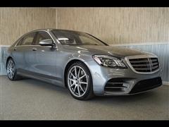 2020 Mercedes-Benz S-Class 