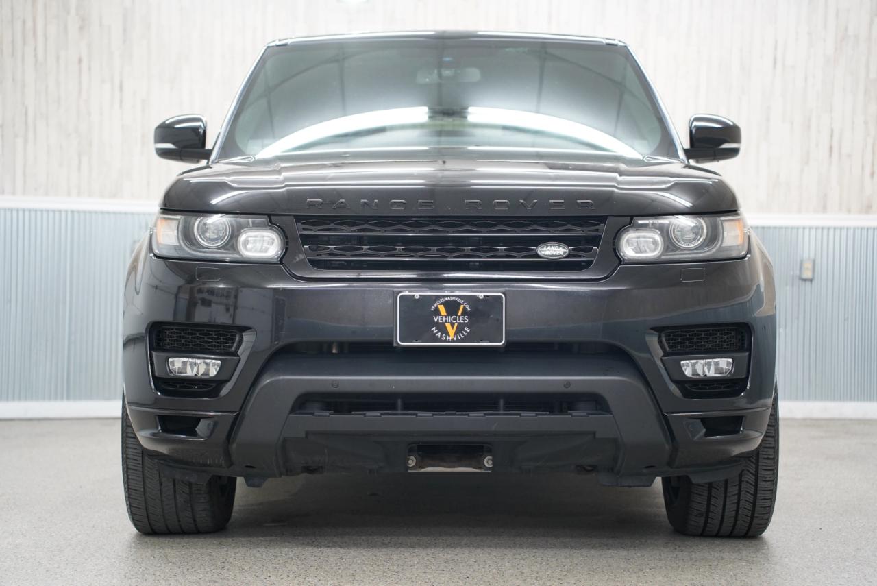 Land Rover Range Rover Sport 4WD 4dr V6 HSE 2016