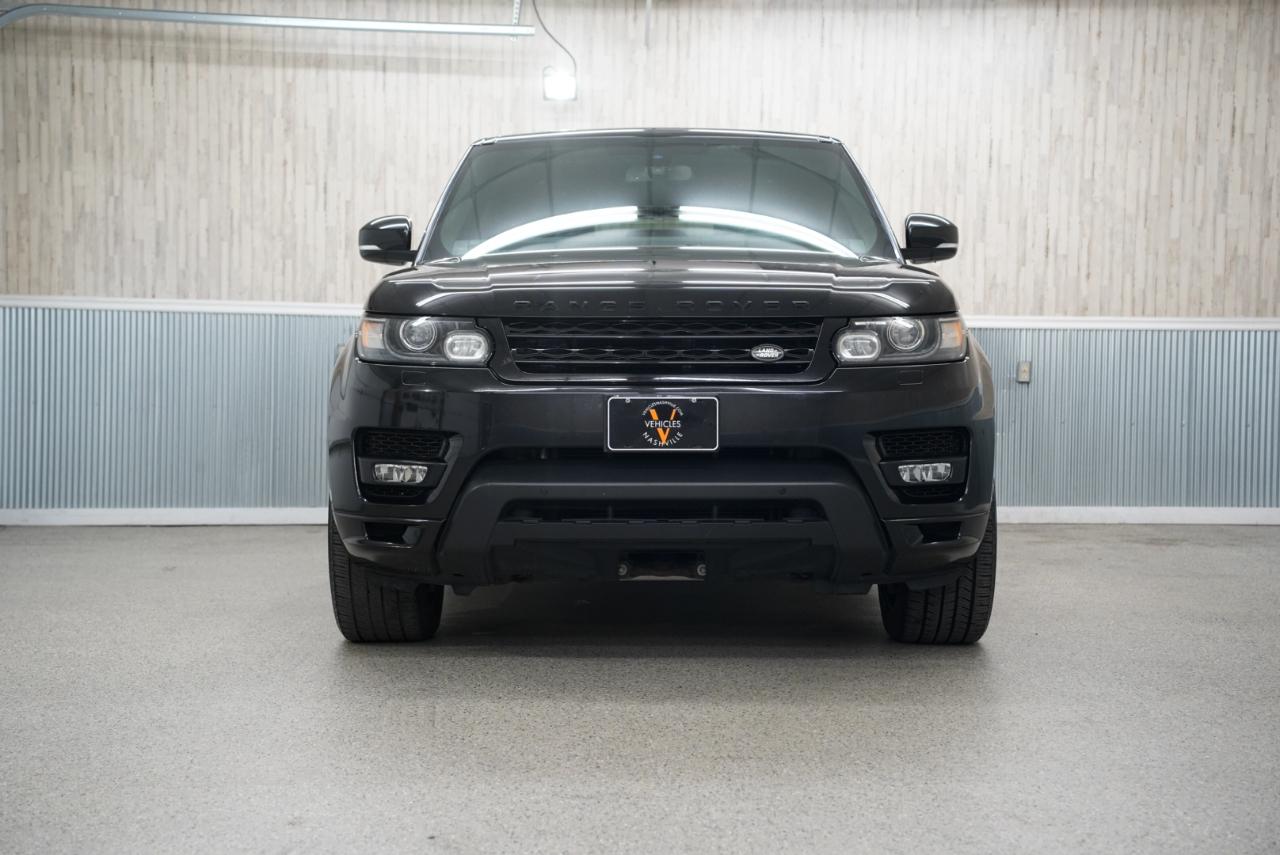 Land Rover Range Rover Sport 4WD 4dr V6 HSE 2016