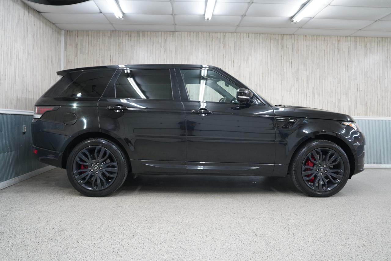 Land Rover Range Rover Sport 4WD 4dr V6 HSE 2016