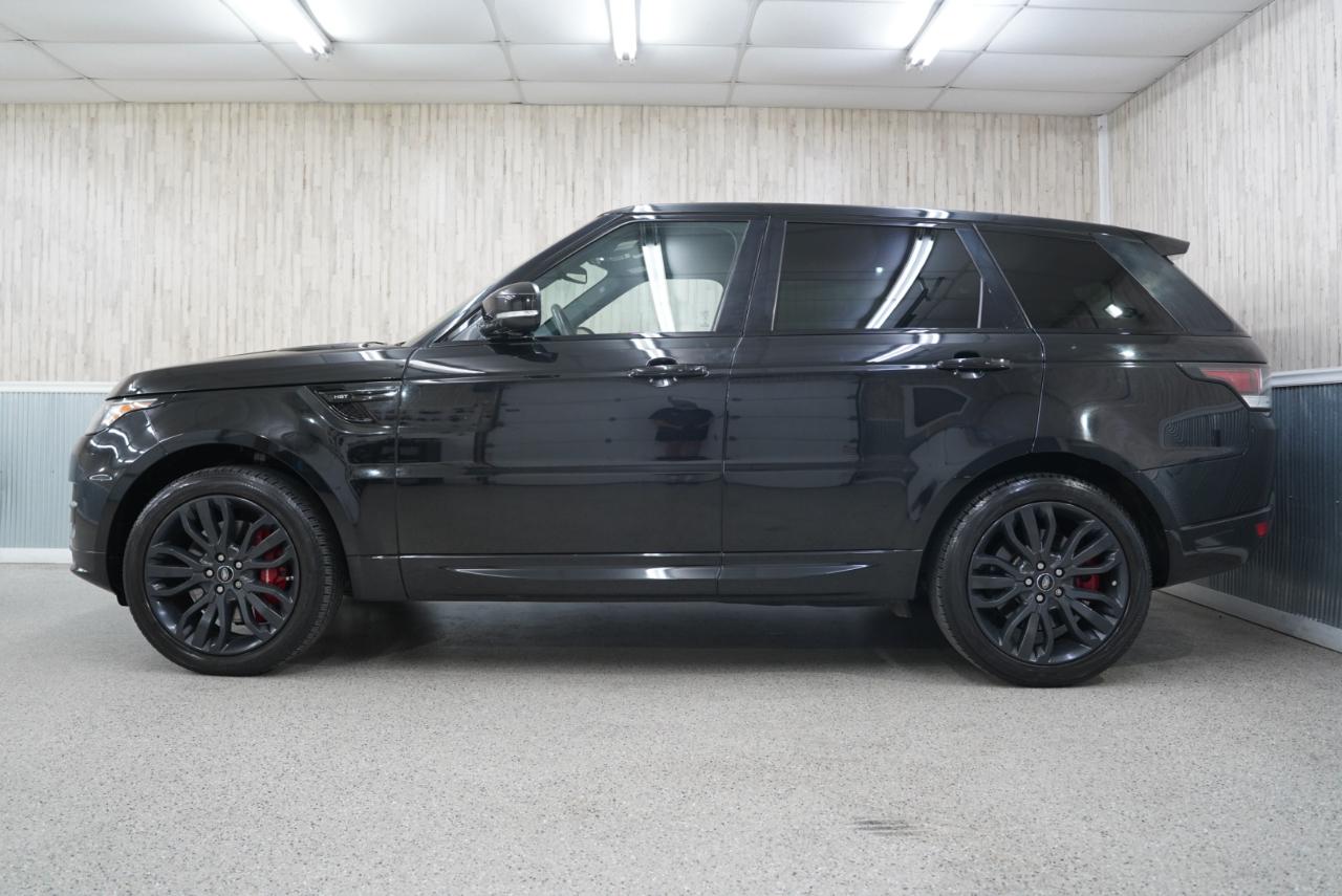 Land Rover Range Rover Sport 4WD 4dr V6 HSE 2016