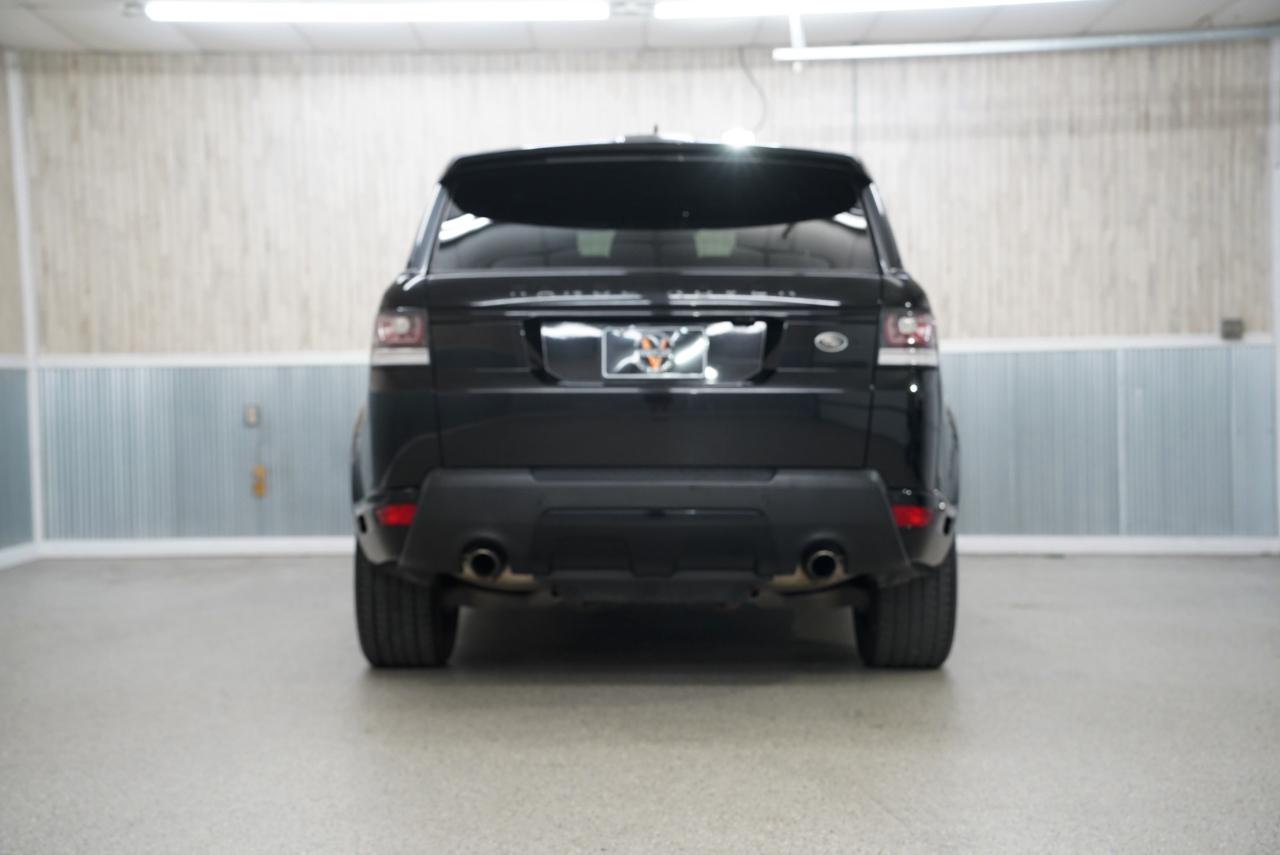 Land Rover Range Rover Sport 4WD 4dr V6 HSE 2016