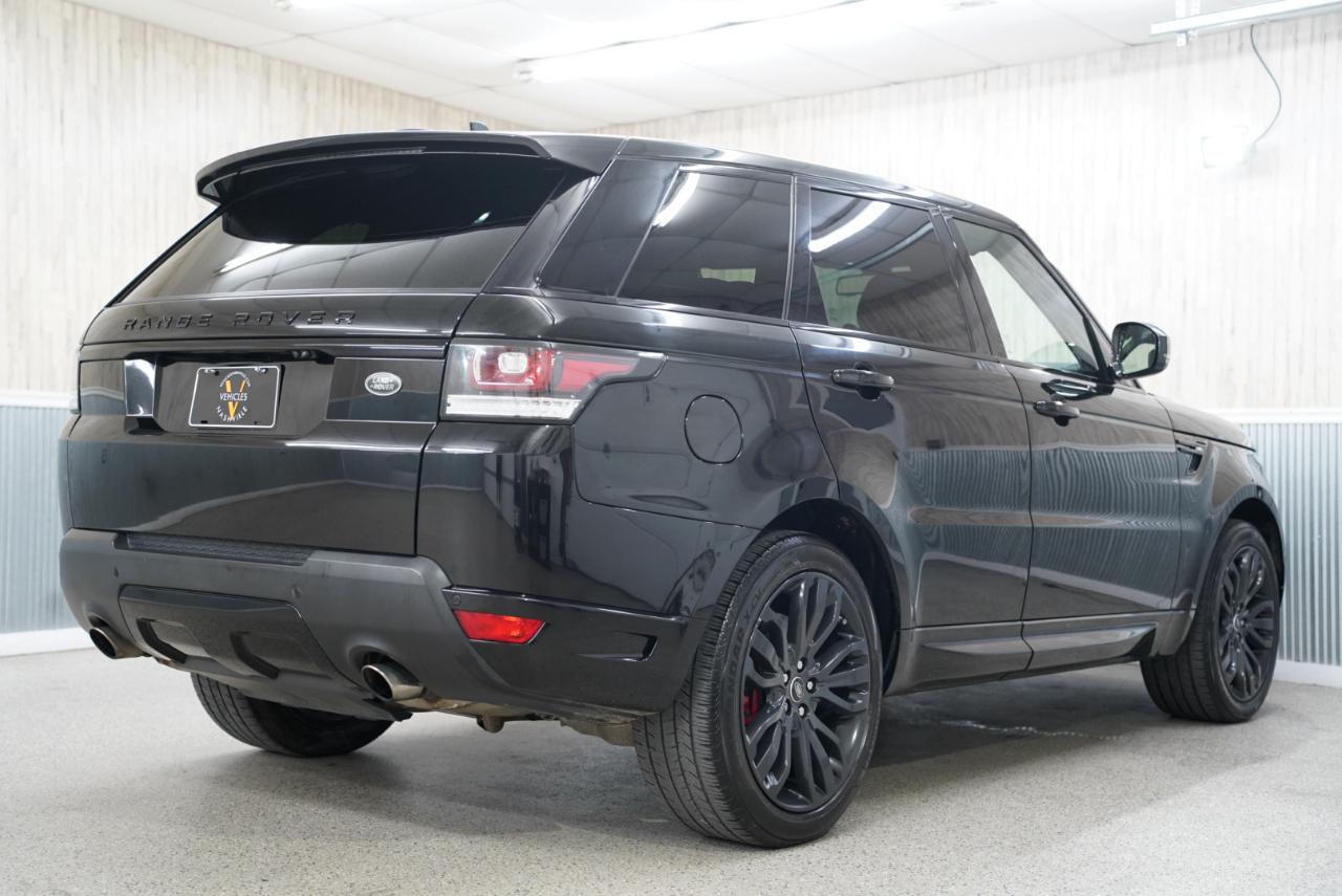 Land Rover Range Rover Sport 4WD 4dr V6 HSE 2016