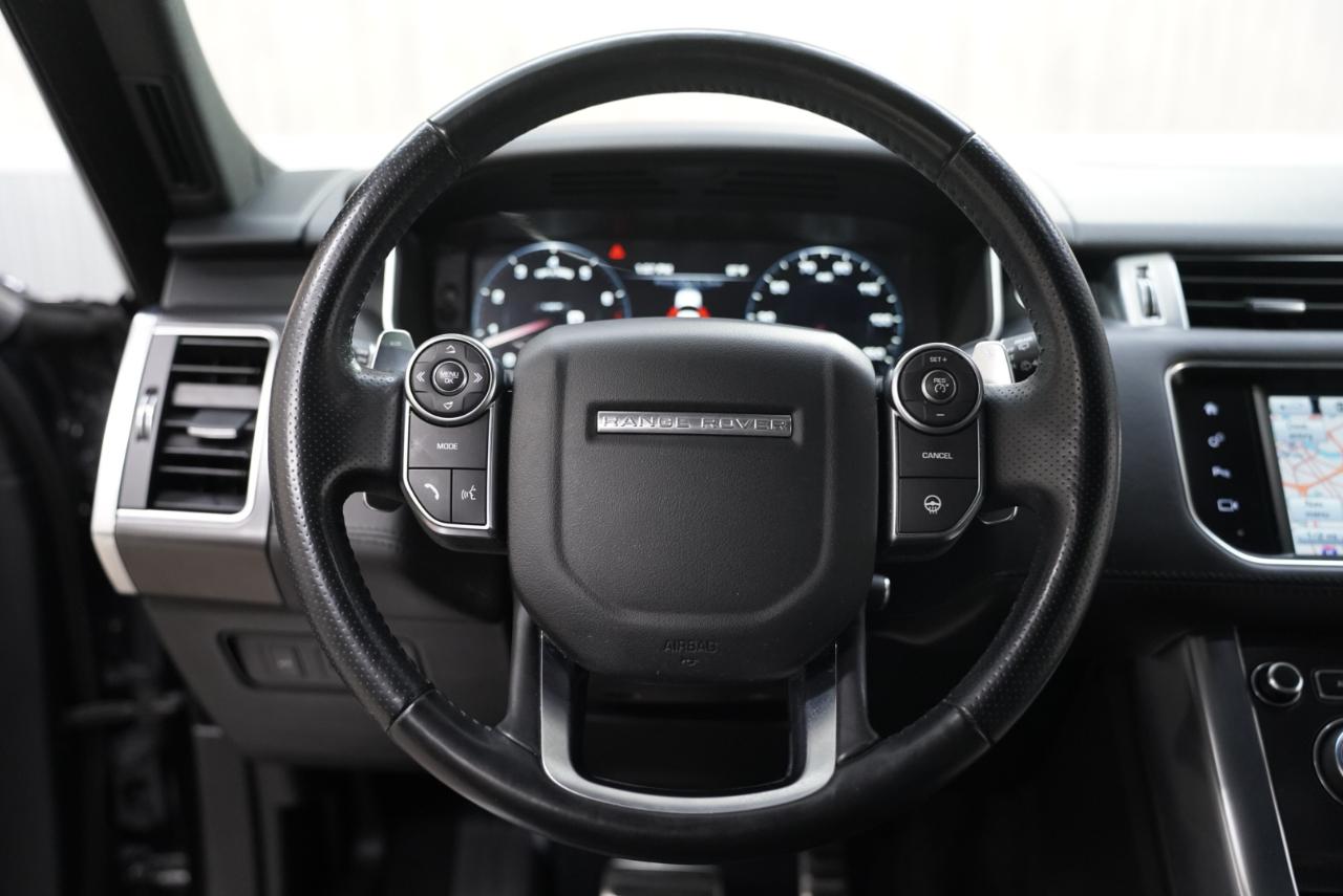 Land Rover Range Rover Sport 4WD 4dr V6 HSE 2016