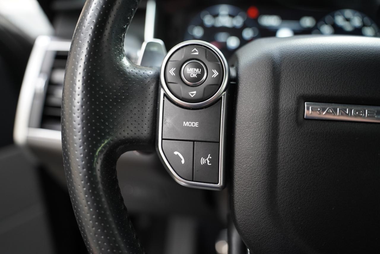 Land Rover Range Rover Sport 4WD 4dr V6 HSE 2016