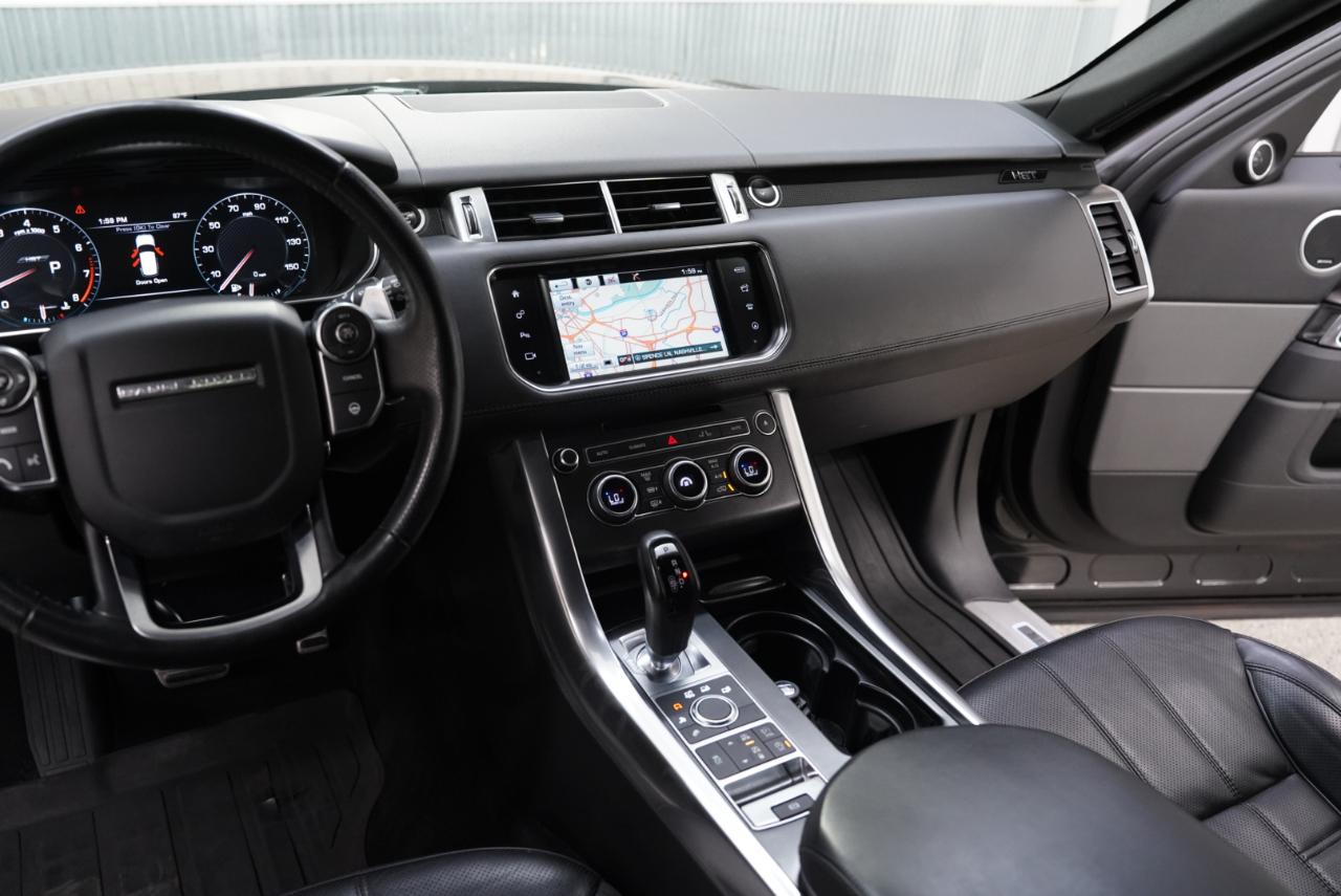 Land Rover Range Rover Sport 4WD 4dr V6 HSE 2016