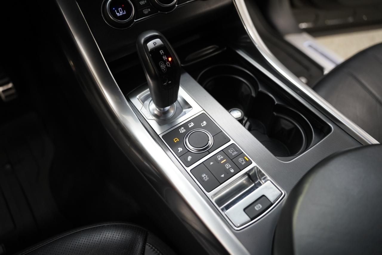 Land Rover Range Rover Sport 4WD 4dr V6 HSE 2016