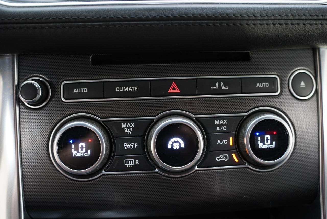 Land Rover Range Rover Sport 4WD 4dr V6 HSE 2016