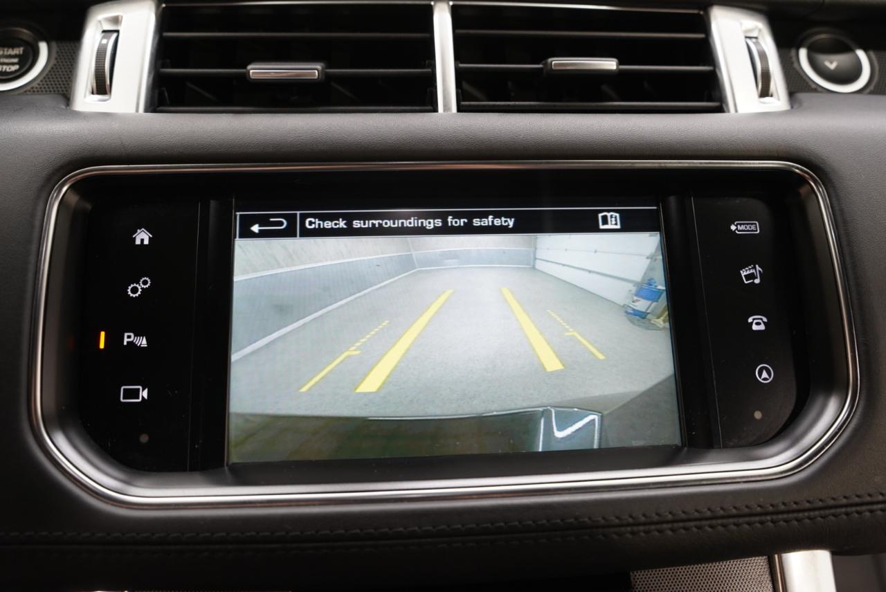 Land Rover Range Rover Sport 4WD 4dr V6 HSE 2016