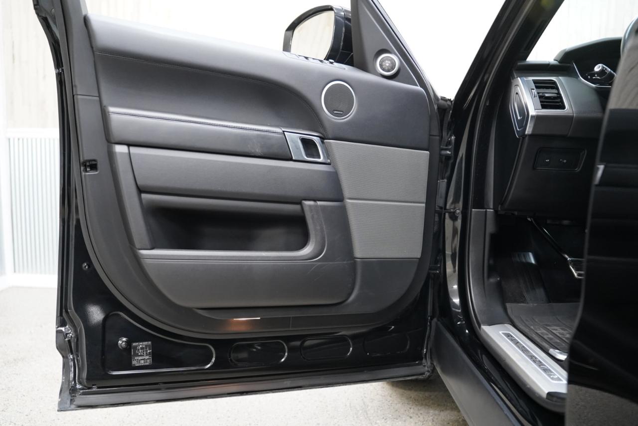 Land Rover Range Rover Sport 4WD 4dr V6 HSE 2016