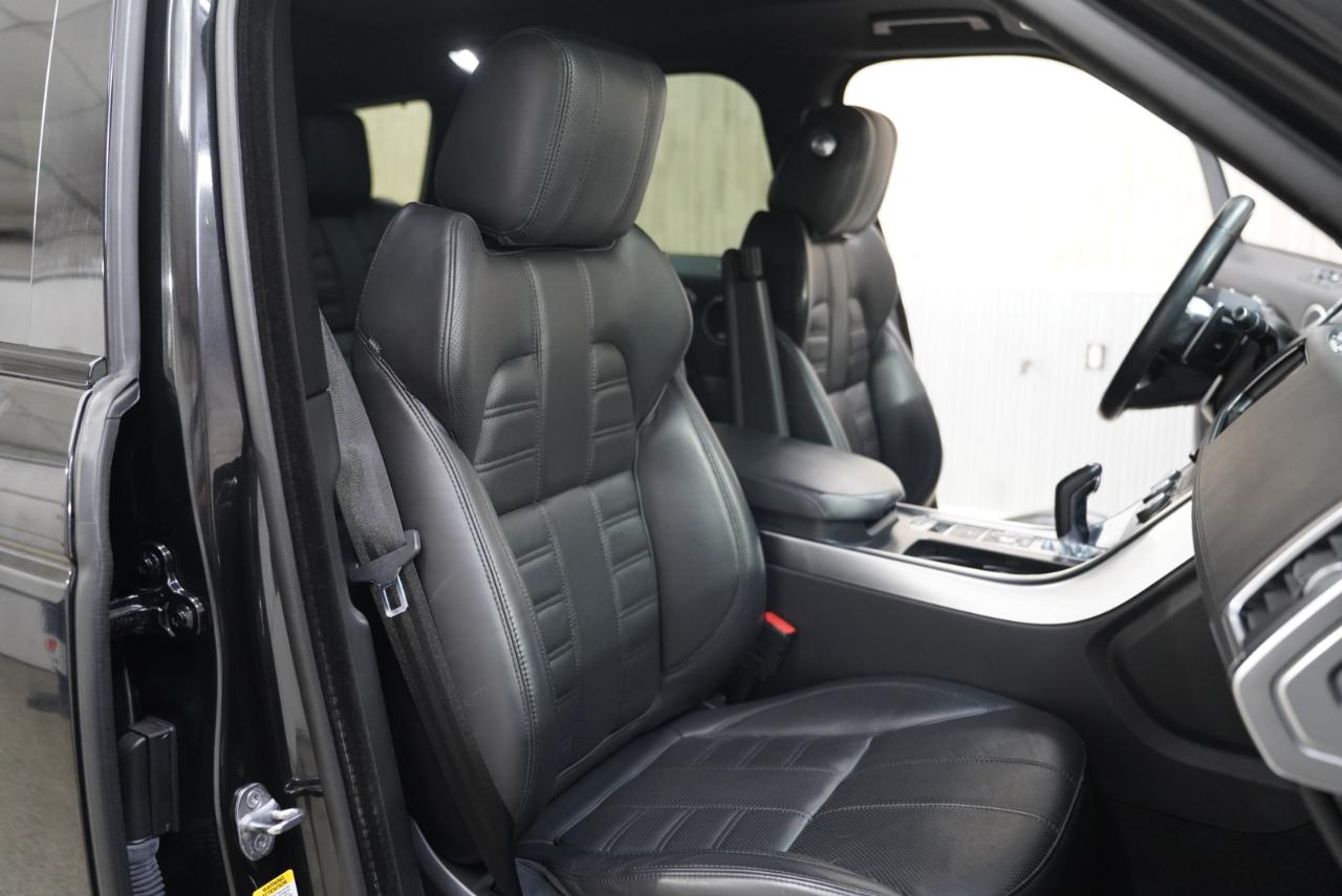 Land Rover Range Rover Sport 4WD 4dr V6 HSE 2016