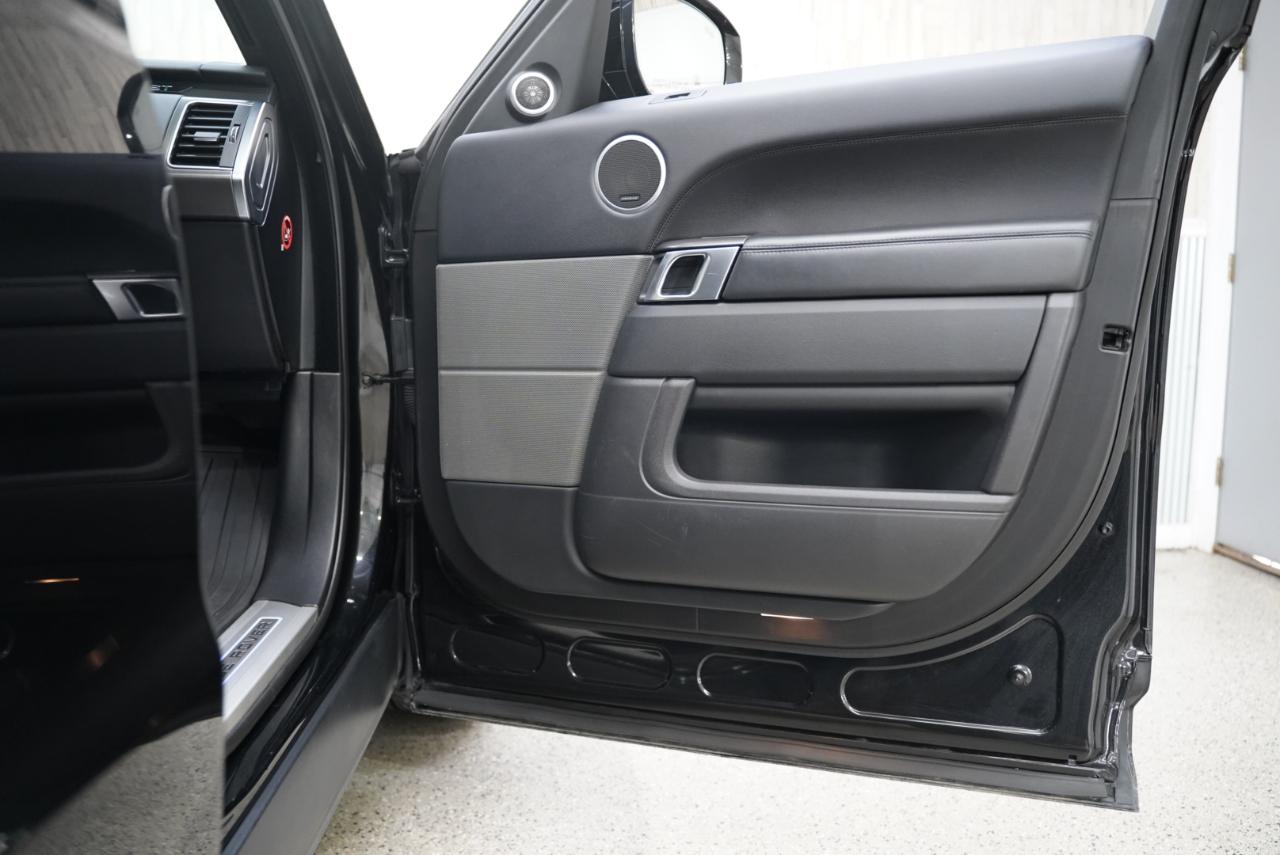 Land Rover Range Rover Sport 4WD 4dr V6 HSE 2016