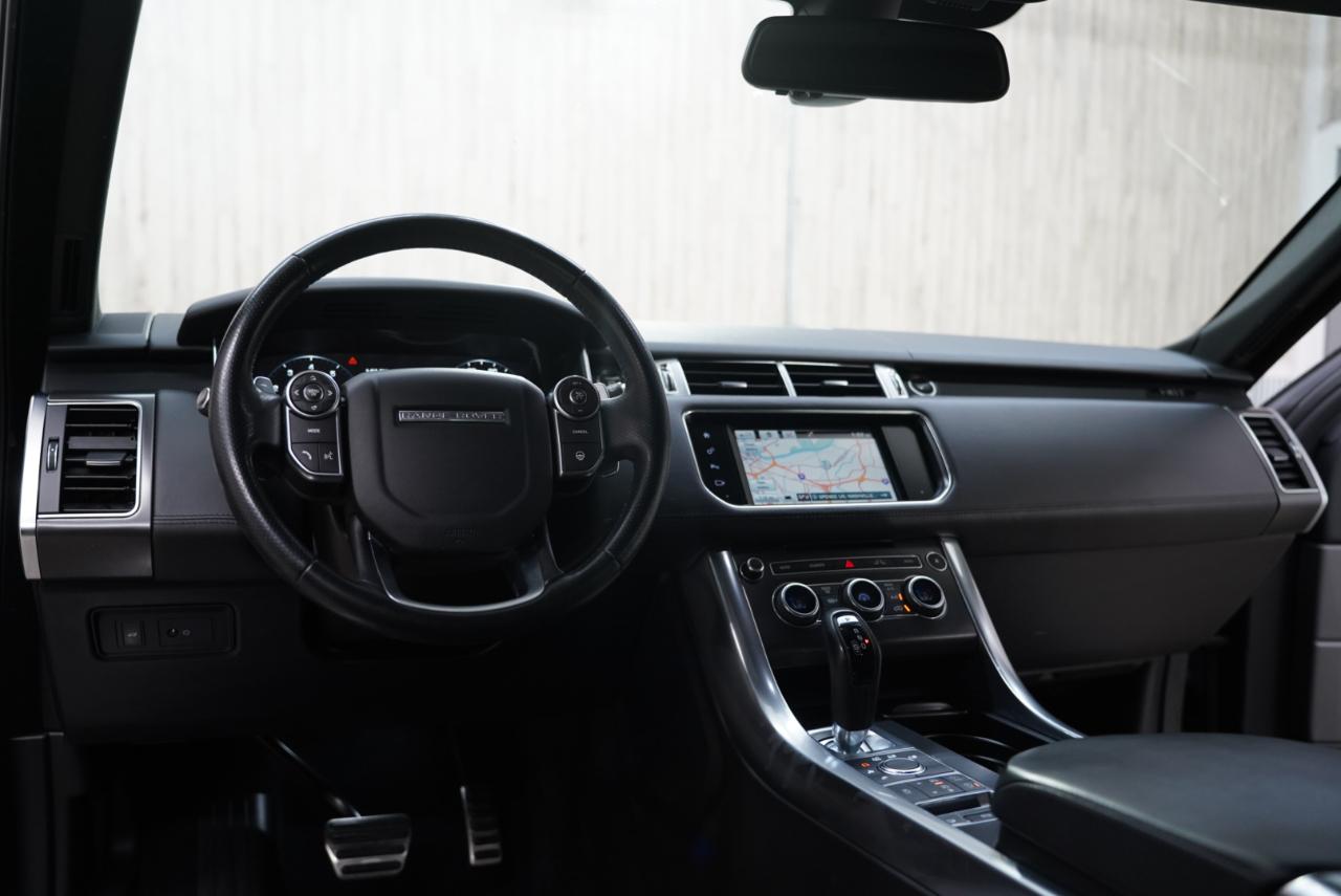 Land Rover Range Rover Sport 4WD 4dr V6 HSE 2016
