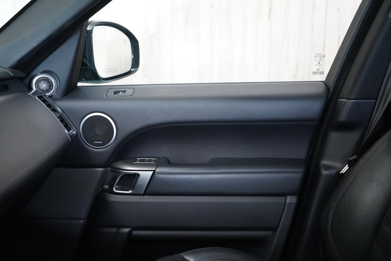 Land Rover Range Rover Sport 4WD 4dr V6 HSE 2016