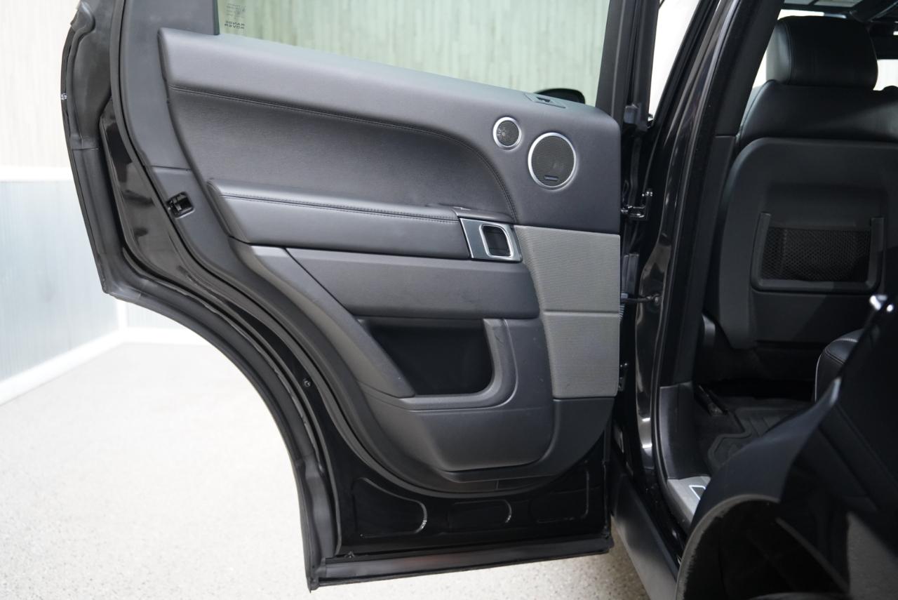 Land Rover Range Rover Sport 4WD 4dr V6 HSE 2016