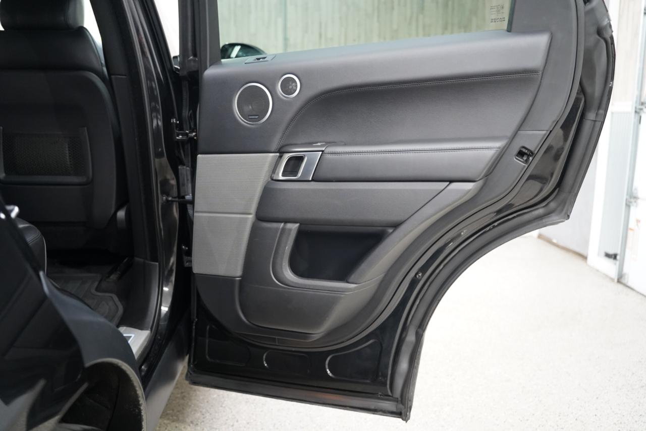 Land Rover Range Rover Sport 4WD 4dr V6 HSE 2016