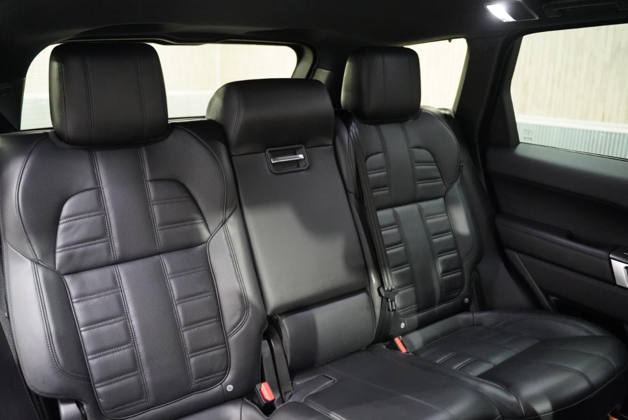 Land Rover Range Rover Sport 4WD 4dr V6 HSE 2016