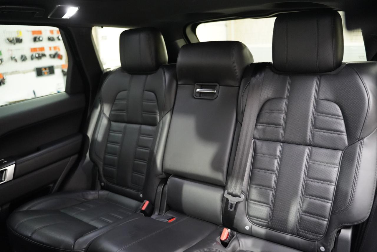 Land Rover Range Rover Sport 4WD 4dr V6 HSE 2016