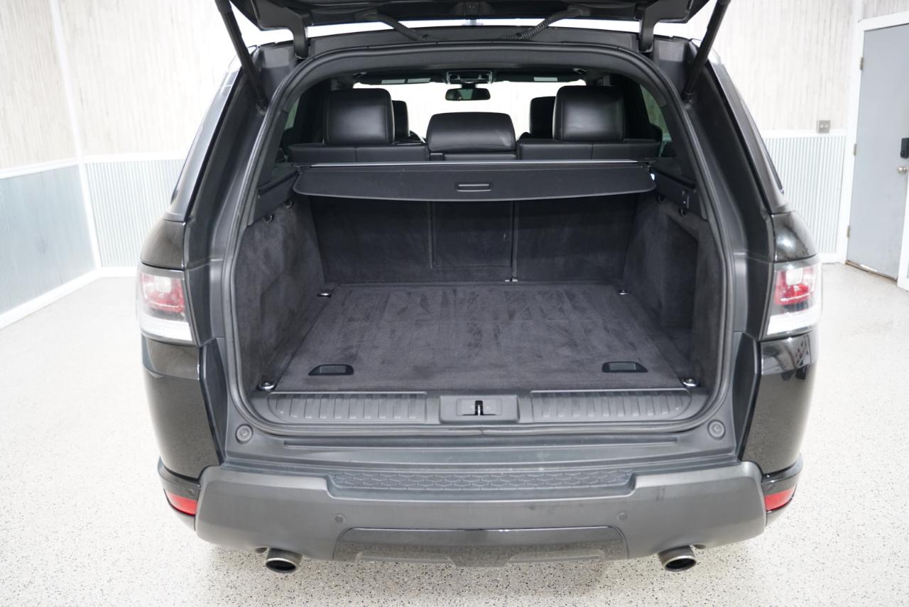 Land Rover Range Rover Sport 4WD 4dr V6 HSE 2016