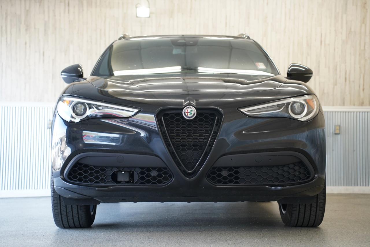 Alfa Romeo Stelvio Ti Sport AWD 2021