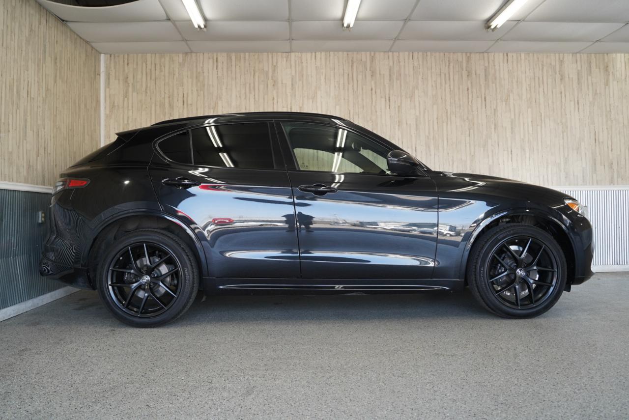 Alfa Romeo Stelvio Ti Sport AWD 2021