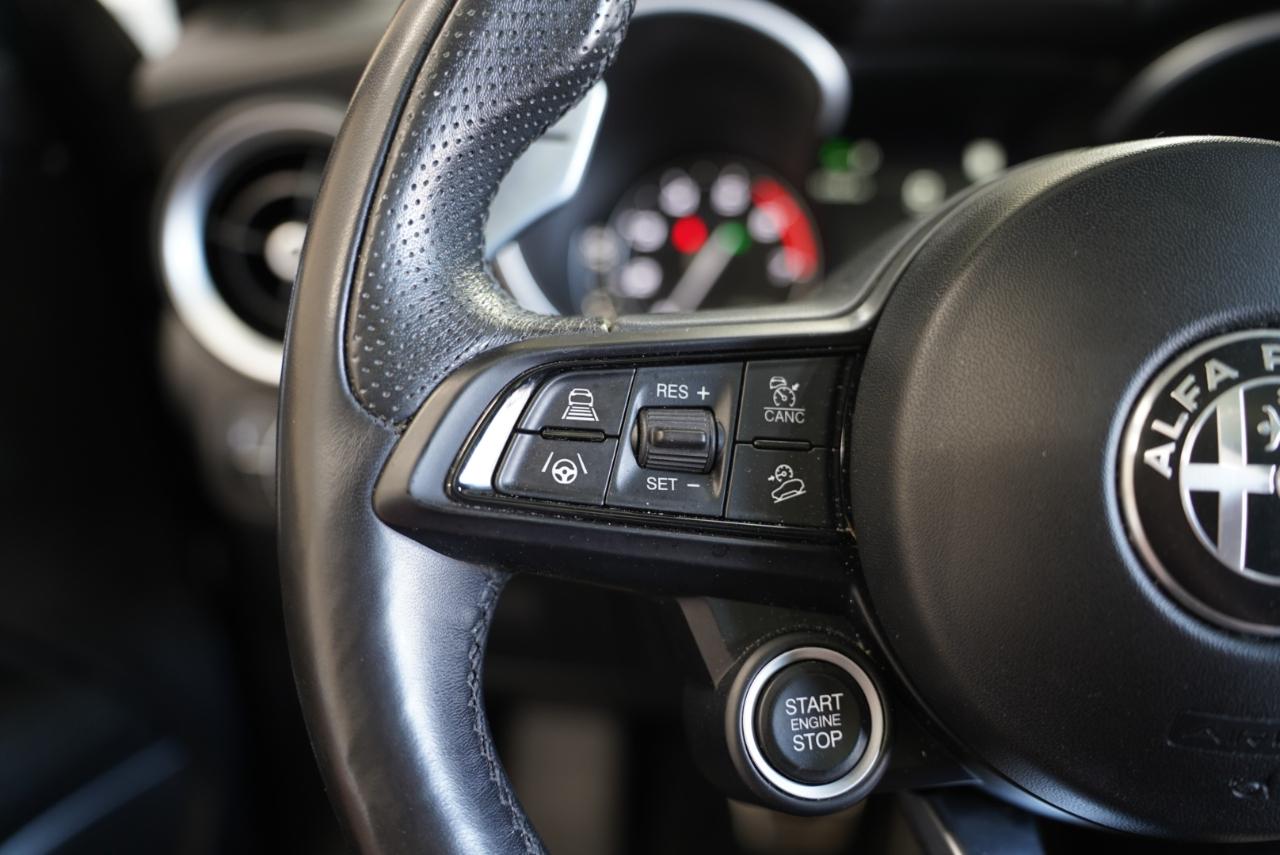 Alfa Romeo Stelvio Ti Sport AWD 2021