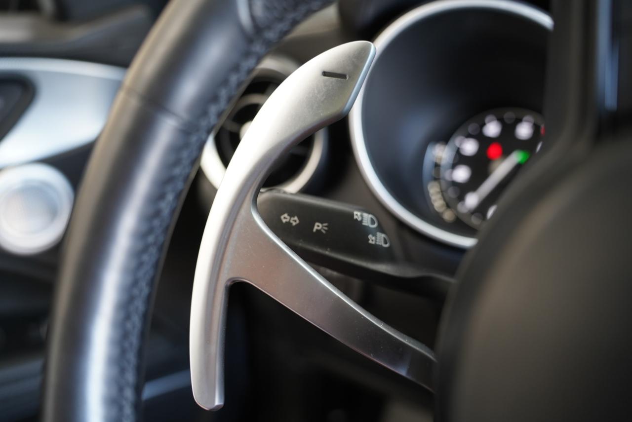 Alfa Romeo Stelvio Ti Sport AWD 2021