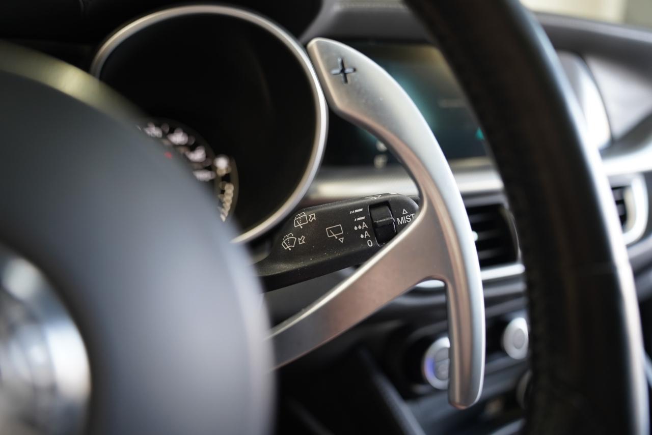 Alfa Romeo Stelvio Ti Sport AWD 2021