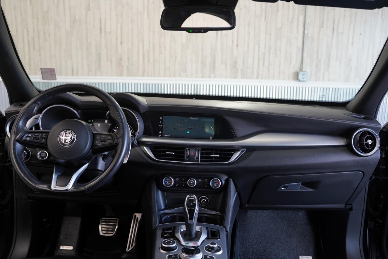 Alfa Romeo Stelvio Ti Sport AWD 2021