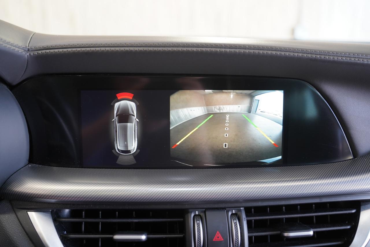 Alfa Romeo Stelvio Ti Sport AWD 2021