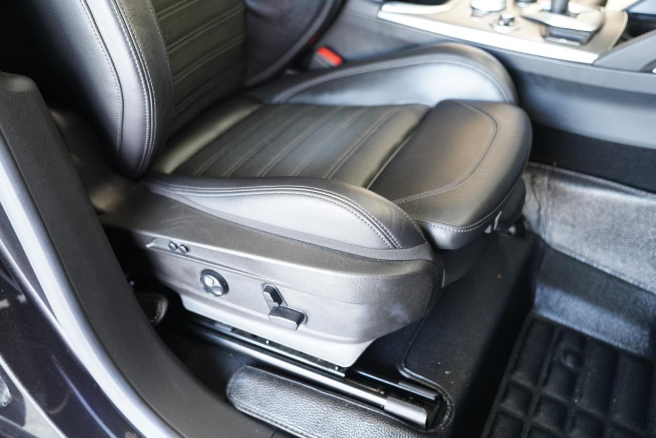 Alfa Romeo Stelvio Ti Sport AWD 2021