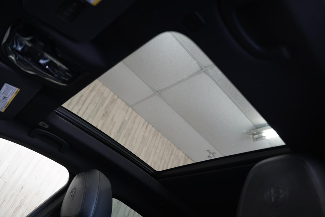 Alfa Romeo Stelvio Ti Sport AWD 2021