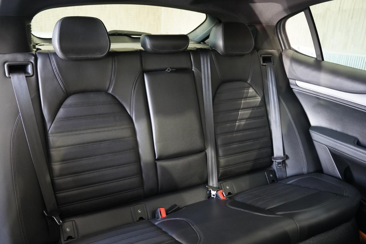 Alfa Romeo Stelvio Ti Sport AWD 2021