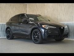 2021 Alfa Romeo Stelvio 