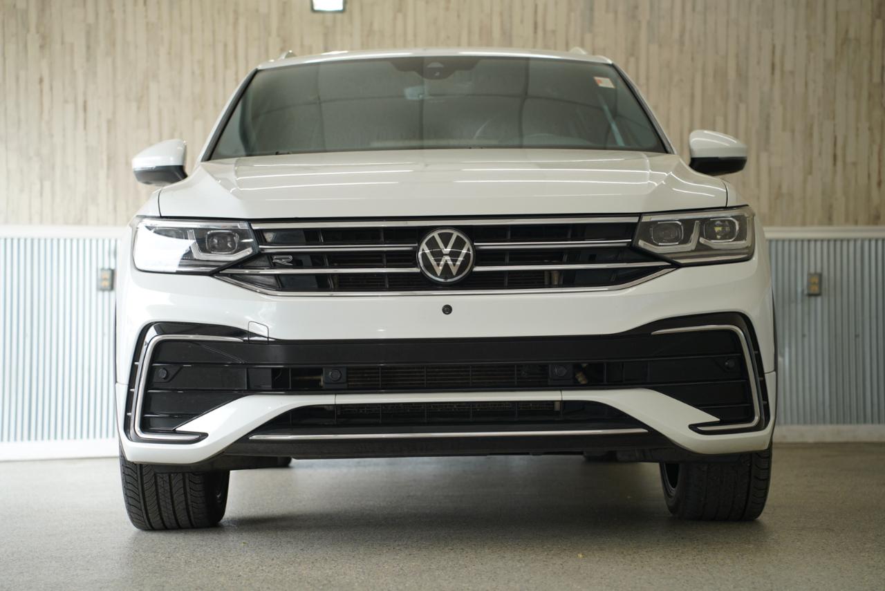 Volkswagen Tiguan 2.0T SEL R-Line 4MOTION 2022