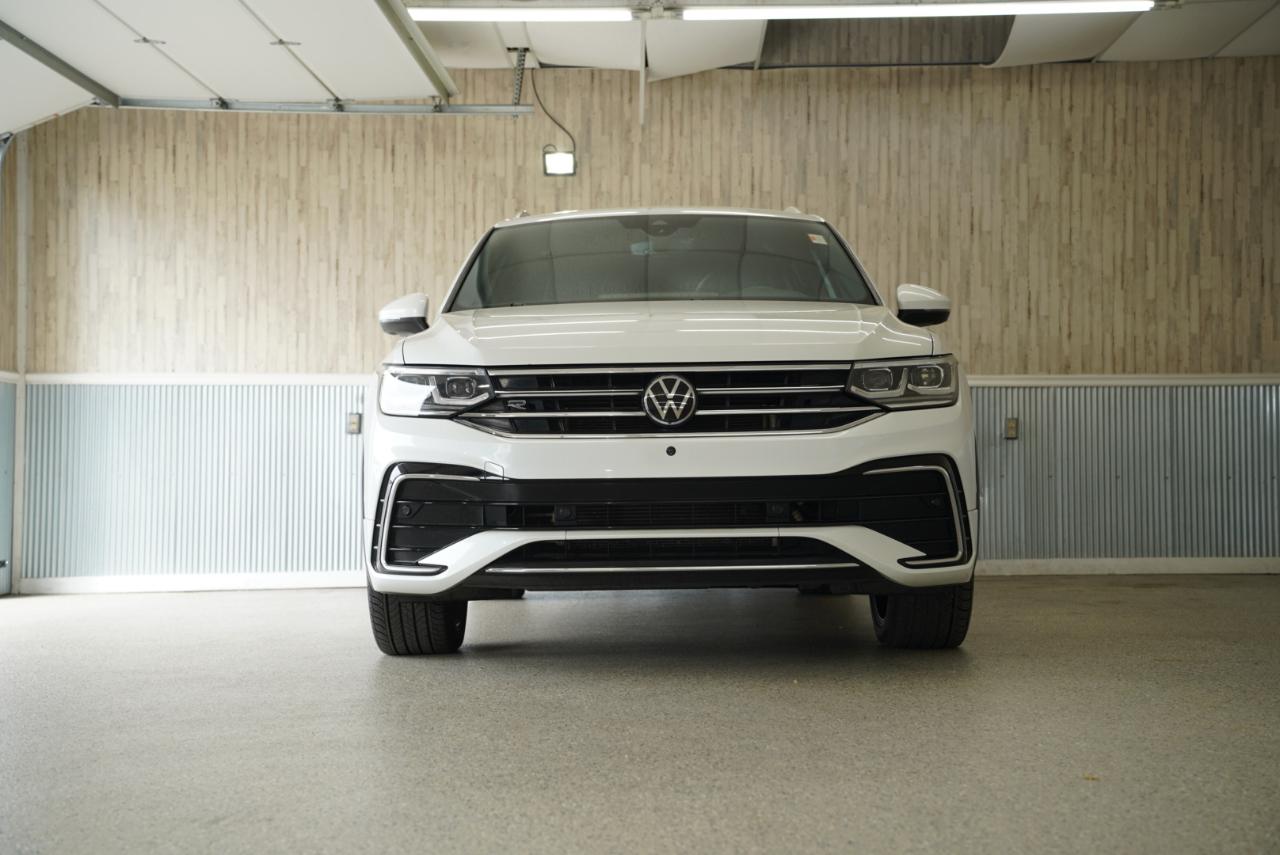 Volkswagen Tiguan 2.0T SEL R-Line 4MOTION 2022