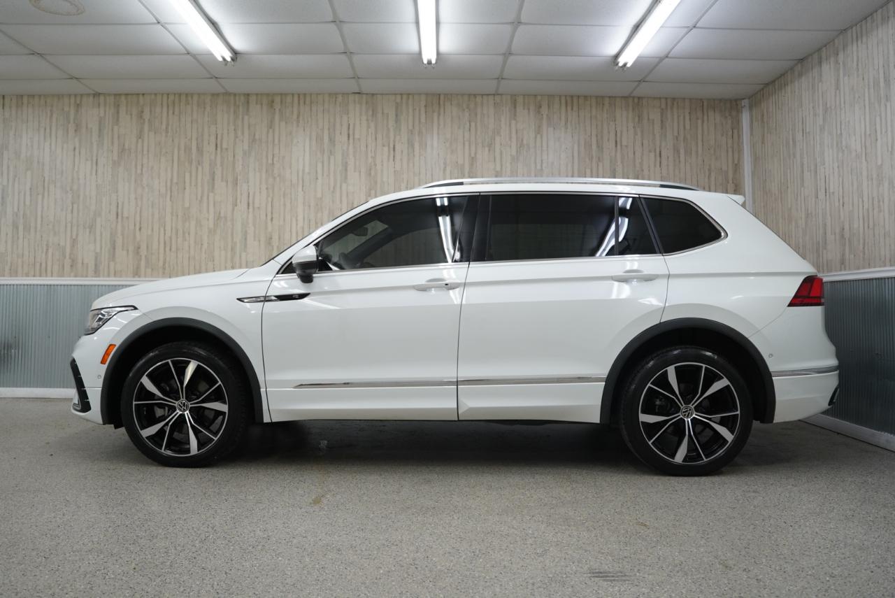 Volkswagen Tiguan 2.0T SEL R-Line 4MOTION 2022