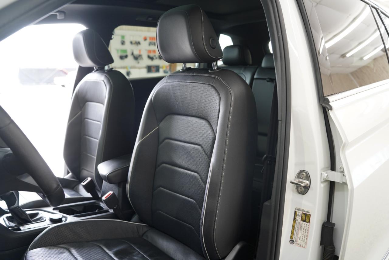 Volkswagen Tiguan 2.0T SEL R-Line 4MOTION 2022