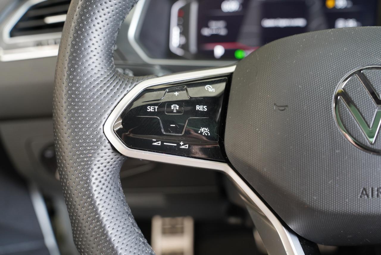 Volkswagen Tiguan 2.0T SEL R-Line 4MOTION 2022