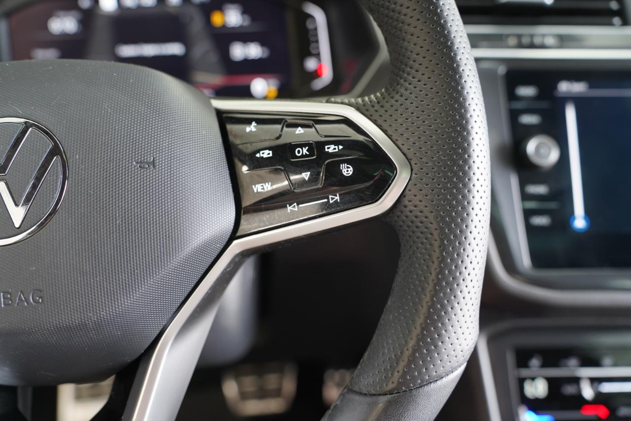 Volkswagen Tiguan 2.0T SEL R-Line 4MOTION 2022