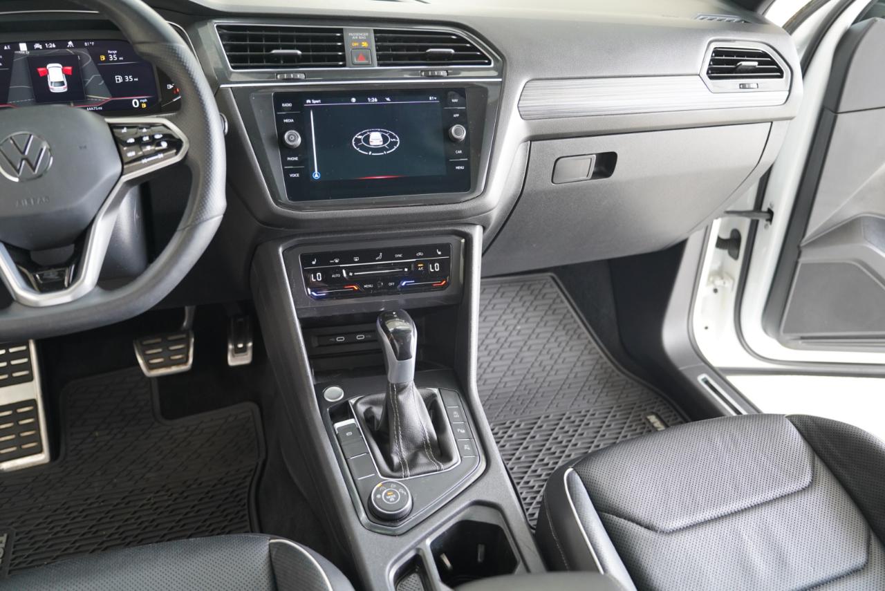 Volkswagen Tiguan 2.0T SEL R-Line 4MOTION 2022