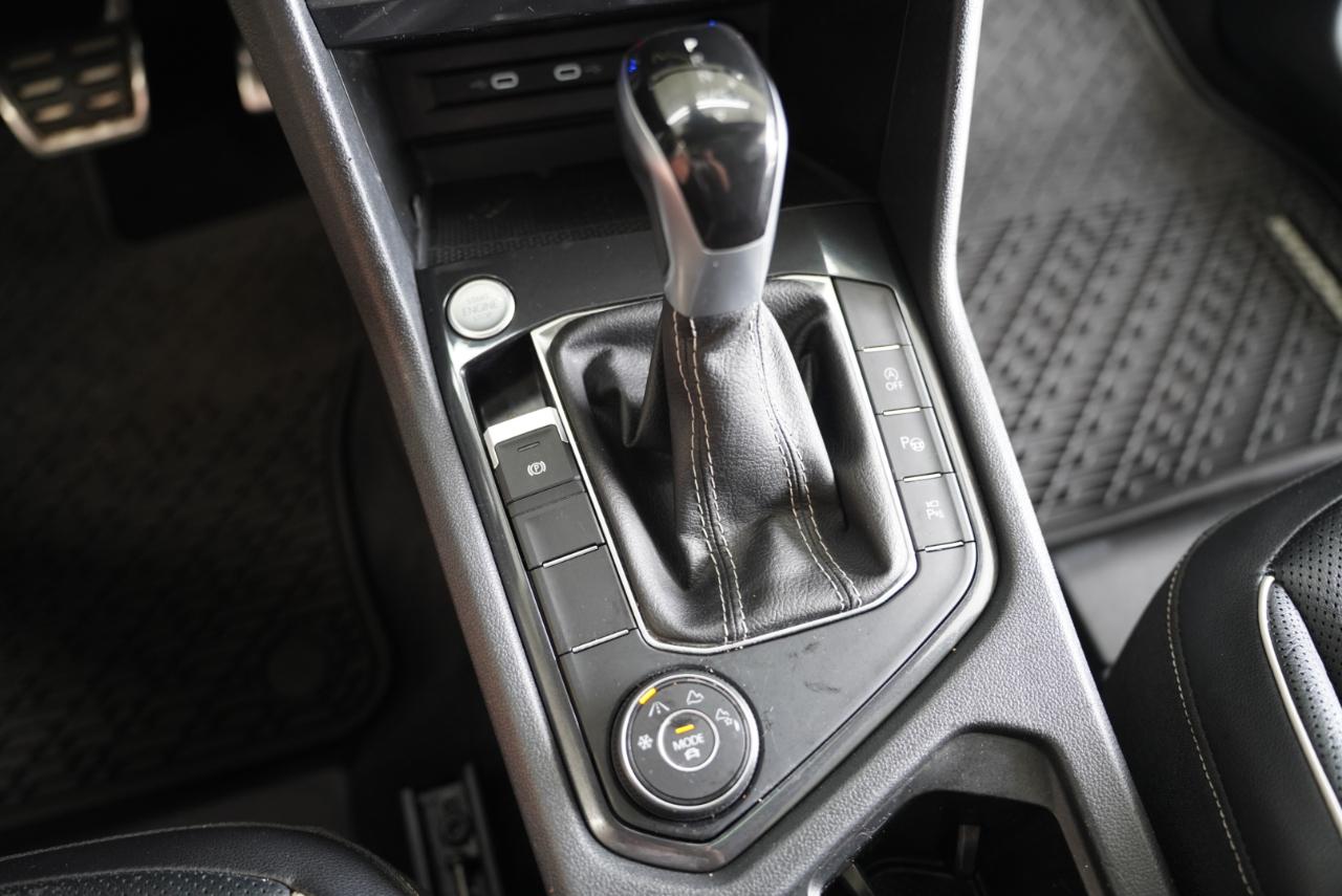 Volkswagen Tiguan 2.0T SEL R-Line 4MOTION 2022