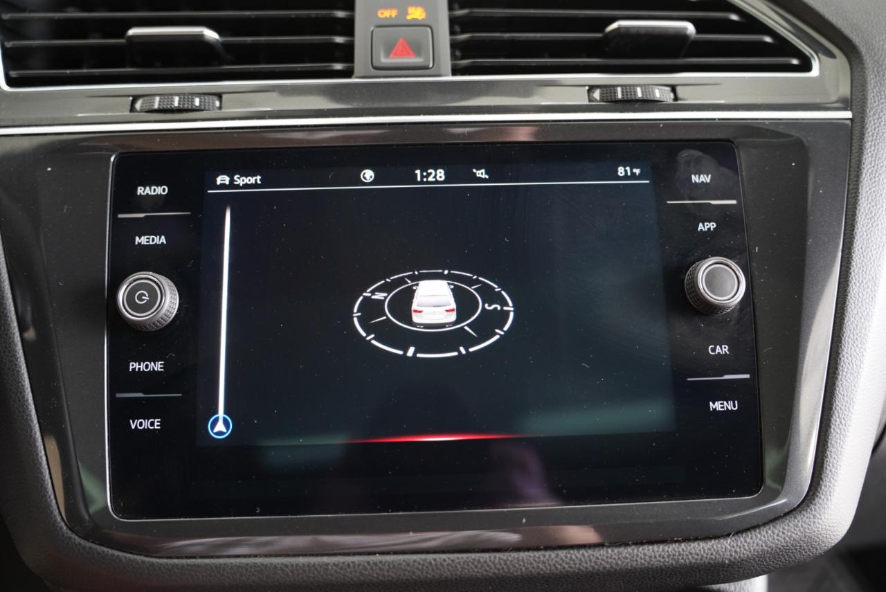 Volkswagen Tiguan 2.0T SEL R-Line 4MOTION 2022