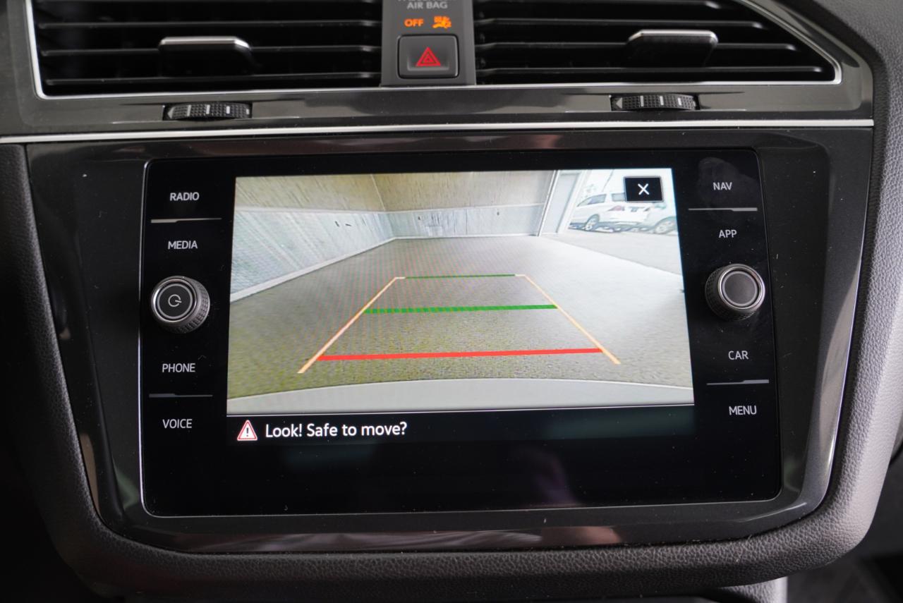 Volkswagen Tiguan 2.0T SEL R-Line 4MOTION 2022