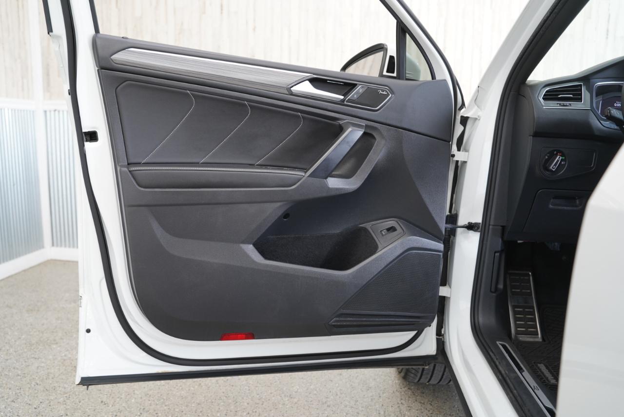 Volkswagen Tiguan 2.0T SEL R-Line 4MOTION 2022