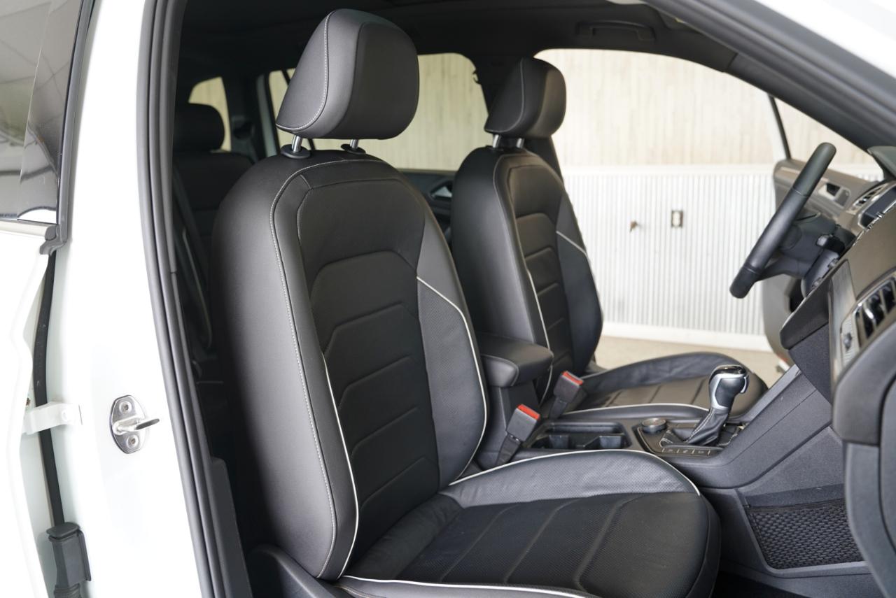 Volkswagen Tiguan 2.0T SEL R-Line 4MOTION 2022