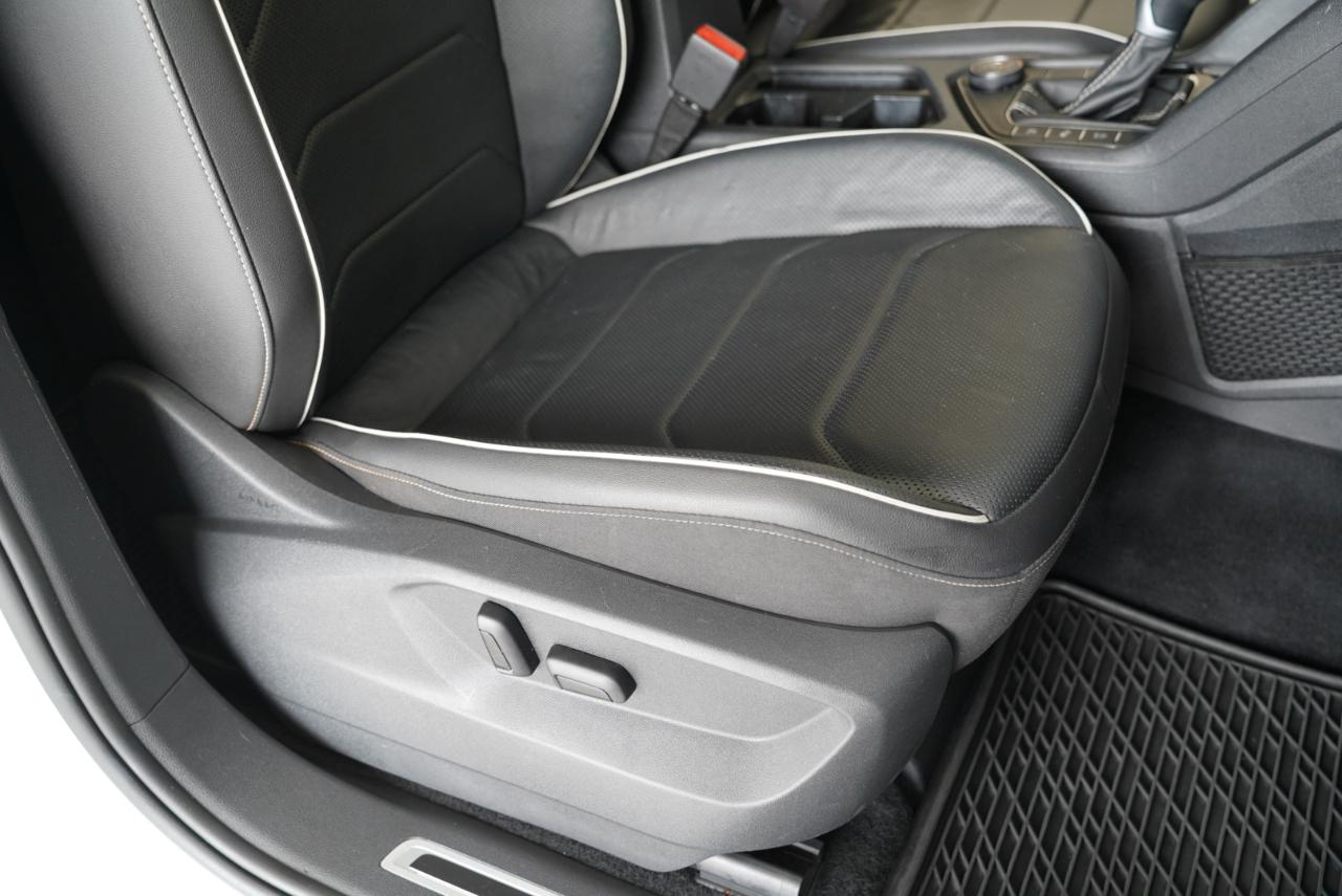 Volkswagen Tiguan 2.0T SEL R-Line 4MOTION 2022