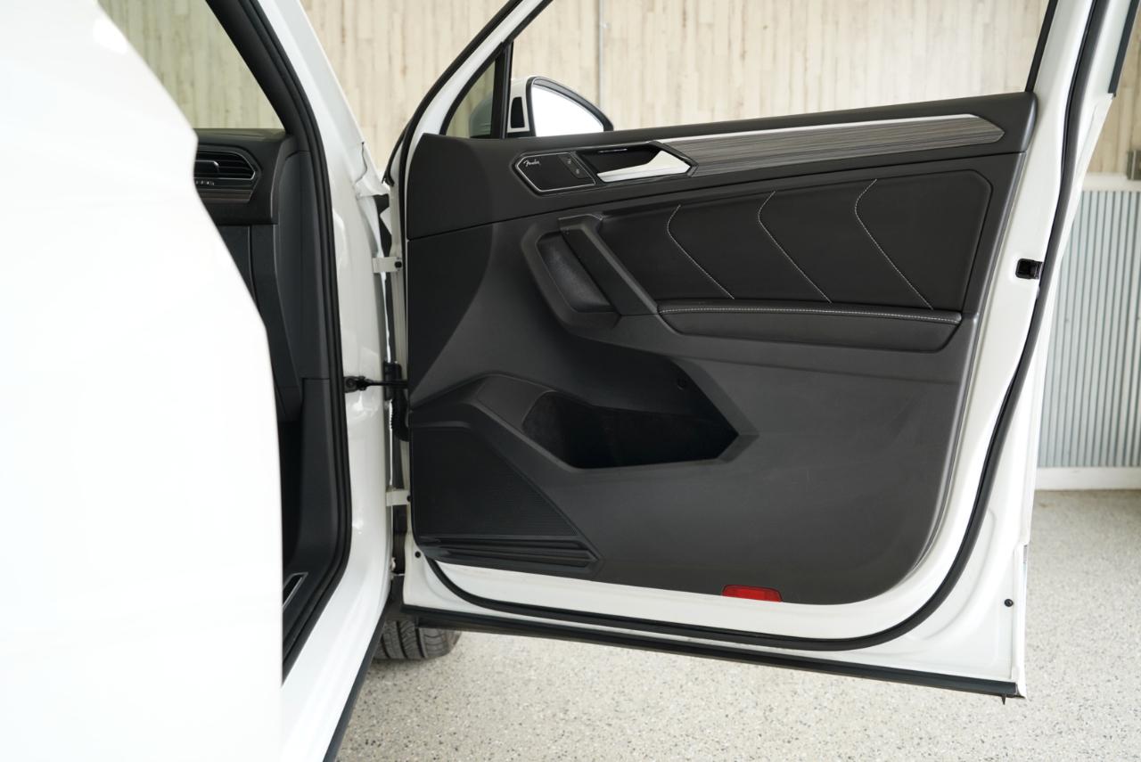 Volkswagen Tiguan 2.0T SEL R-Line 4MOTION 2022