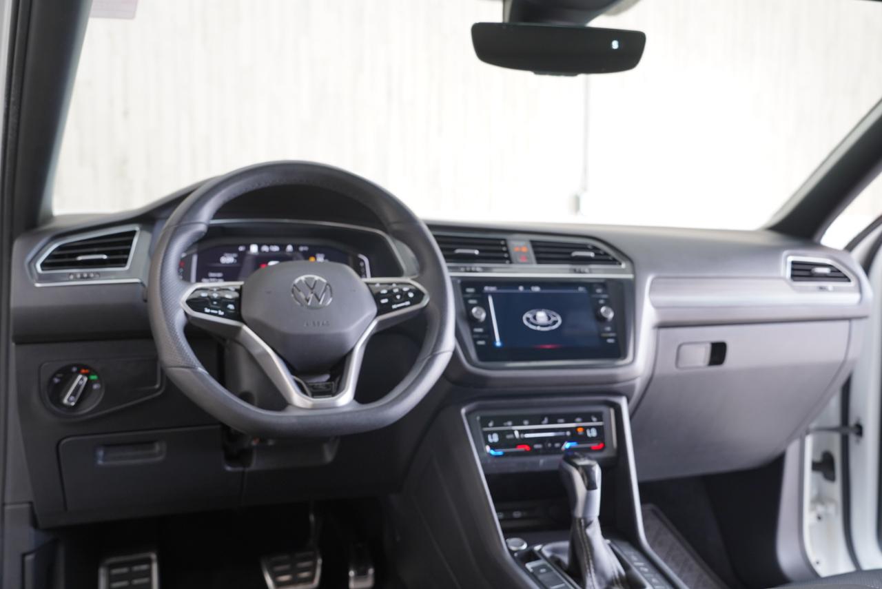 Volkswagen Tiguan 2.0T SEL R-Line 4MOTION 2022