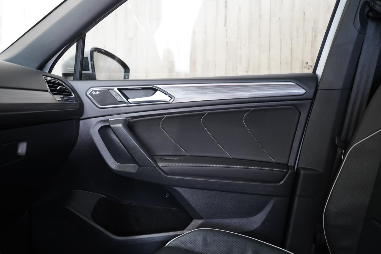 Volkswagen Tiguan 2.0T SEL R-Line 4MOTION 2022